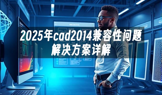 2025年cad2014兼容性问题解决方案详解
