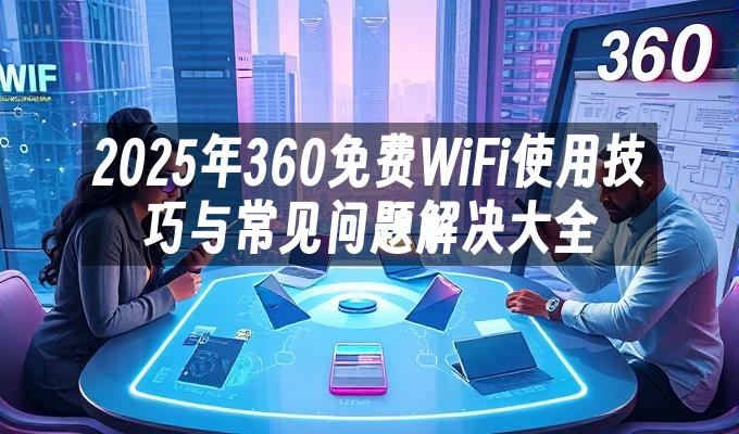 2025年360免费WiFi使用技巧与常见问题解决大全