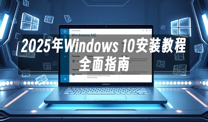 2025年Windows 10安装教程全面指南