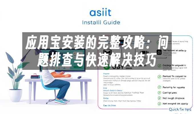 应用宝安装的完整攻略：问题排查与快速解决技巧